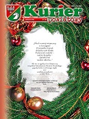 Kurier Powiatowy - grudzień 2006 (okładka)