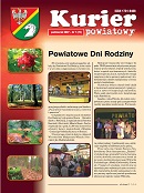 Kurier Powiatowy - październik 2007 (okładka) Kurier Powiatowy - październik 2007 (okładka)