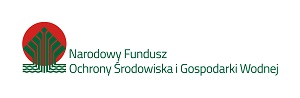 Logotyp Narodowego Funduszu Ochrony Środowiska i Gospodarki Wodnej