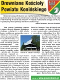 Drewniane kościoły
