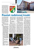 Powiat rodzinnej troski