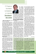 O Powiecie Konińskim rozmawiamy ze starostą Stanisławem Bielikiem