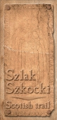 Szlak szkocki (okładka)