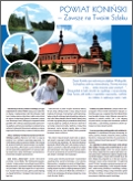 Powiat Koniński – Zawsze na twoim szlaku