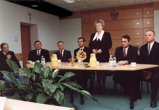 Wizyta delegacji Ascoli Piceno