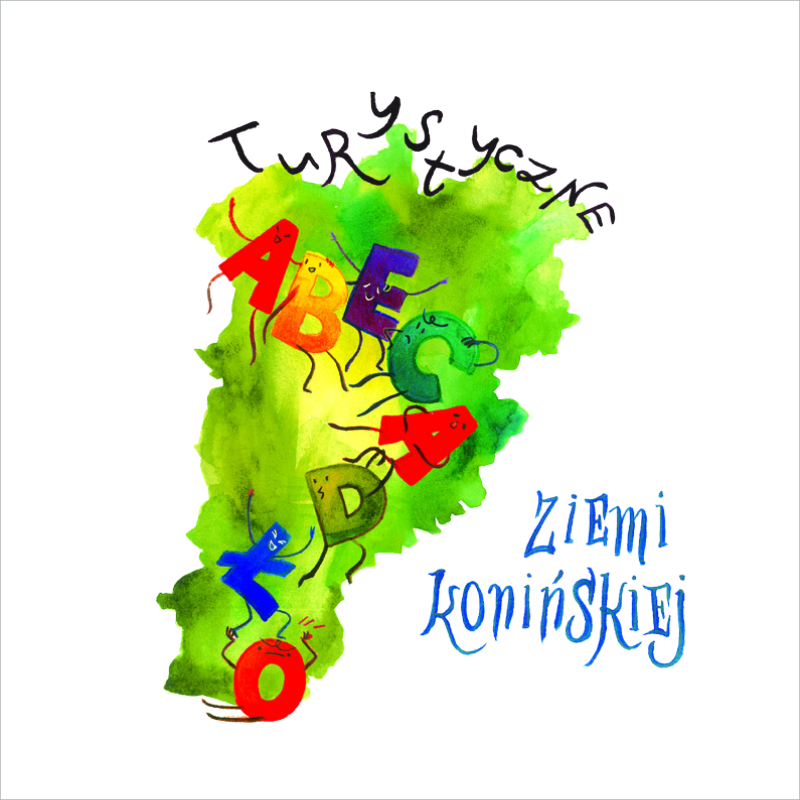 Turystyczne abecadło ziemi konińskiej